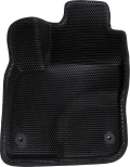 Коврики EVA 3D соты для Ford Focus III рест. МКПП 2015-2019 Seintex 95254