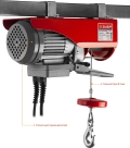 Электрический тельфер ЗУБР 125 / 250 кг, 1600 В