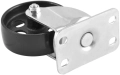 Колесо поворотное Ombra OHT701VRKWFB 90мм для кранов гидравлических складных OHT701V, OHT702V