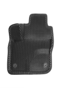 Коврики EVA 3D ромб для Ford Focus III рест. МКПП 2015-2019 Seintex 95243