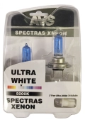 Галогенные лампы AVS SPECTRAS Xenon 5000K H7 
