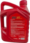 Синтетическое трансмиссионное масло ZIC ATF MULTI LF (4л) 162665