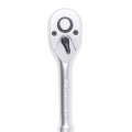 Рукоятка трещоточная 3/8''DR 72 зубца AVS RH03872 - металлическая ручка