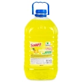 Жидкое мыло Soapy эконом Ананас 5 л. Clean&Green CG8228