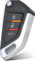 Блок управления центральным замком с  NTS Auto BLUETOOTH KES-545-BT
