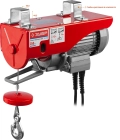 Электрический тельфер ЗУБР 125 / 250 кг, 1600 В