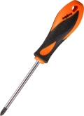 Отвертка стрежневая крестовая BASIC, РН2х200 мм Ombra 512200