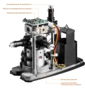 Лазерный нивелир KRAFTOOL LL 3D