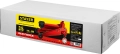 Professional STAYER F-35 RED FORCE, 3.5 т, 145 - 500 мм, подкатной домкрат с быстрым и высоким подъемом для СТО