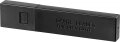 Сегментированные лезвия OLFA EXCEL BLACK, 18 х 100 х 0.5 мм, 10 шт