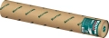 Усиленная алюминиевая линейка со стальной направляющей KRAFTOOL KRAFT-LINE, 0.6 м