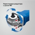 Профессионал ЗУБР Компакт, 750 Вт, d125 мм, УШМ, фланец ″МИГ″