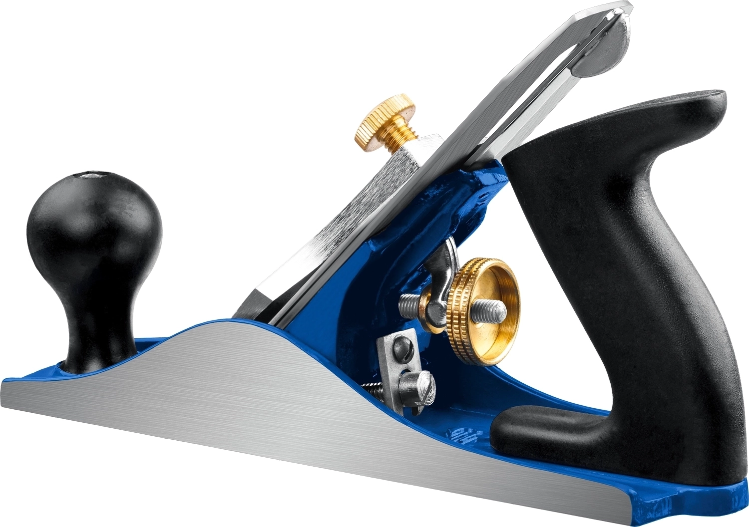 Двойной металлический рубанок ЗУБР 250 х 60 мм №4