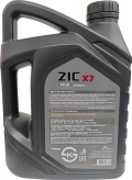 Синтетическое моторное масло ZIC X7 5W30 (4л) 162675