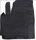 Резиновые коврики с высоким бортом для Lifan X60 2011-2018 Seintex 85586