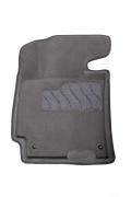 3D коврики для KIA Cerato III / Classic 2013-2020 Seintex 91105