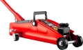 Professional STAYER R-28 RED FORCE, в кейсе, 2 т, 130 - 350 мм, подкатной домкрат для легковых а/м