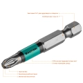 Биты KRAFTOOL Optimum PZ3, 50 мм, 10 шт