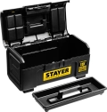 Professional STAYER TOOLBOX-19, 480 х 270 х 240, пластиковый ящик для инструментов