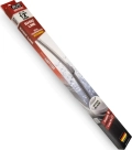 Щетка стеклоочистителя AVS Basic Line BL-12 (12 дюймов 30 см) - улучшенная износостойкость, всесезонное использование, аэродинамический профиль, графитовое покрытие, универсальная конструкция, современный дизайн