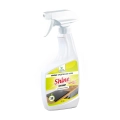 Моющее средство для ухода за стеклокерамикой Clean&Green Shine CG8125 500 мл - триггер, антижир, подходит для стеклокерамики, нержавеющей стали, керамогранита, кафеля, пластика