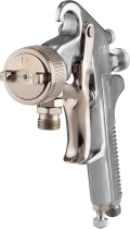 Professional STAYER AirPro S, EA 1.4 мм, пневматический краскопульт с нижним бачком