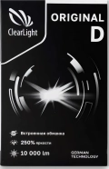 Лампа LED Clearlight ORIGINAL D3S 10000 lm (1шт) CLODLEDD3S