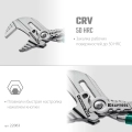 Клещи переставные-гаечный ключ KRAFTOOL Vise-Wrench, 180 мм