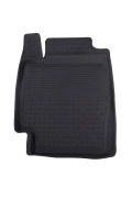 Резиновые коврики с высоким бортом для Toyota Camry V (XV30) 2001-2006 Seintex 89647