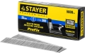 Professional STAYER тип 18GA (47/300/F), 25 мм, 5000 шт, гвозди для нейлера