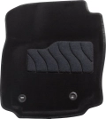 3D коврики для Ford Galaxy 2006-2015 Seintex 81950