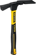 Молоток каменщика с фиберглассовой рукояткой Professional STAYER Hercules 600 г