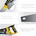 Универсальная ножовка Professional STAYER Cobra 3D 400 мм