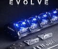 СВЕТОДИОДНАЯ БАЛКА NTS Auto 50 АДАПТИВНОГО СВЕТА АВРОРА EVOLVE RGB