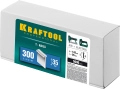 Гвозди для нейлера KRAFTOOL тип 18GA (47/300/F) 35 мм, 5000 шт