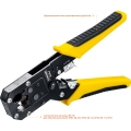 Professional STAYER S-RJ, (RJ45, RJ11, RJ12), универсальный кримпер