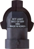 Комплект галогенных ламп MTF Light Vanadium HIR2 (9012) 55W 12V