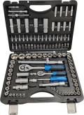 Набор инструмента 108 предм. Forsage 6гран. 1/4, 1/2''DR, F-41082-5