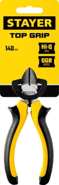 Бокорезы STAYER TOPGrip, 140 мм