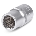 Головка торцевая 12-гранная 1/2 DR AVS H21213 (13 мм)