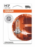   Osram H7 (70W 24V) Original Line (Blister) 1	64215-01B