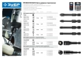 Ударные биты ЗУБР PZ3 10 шт 50 мм