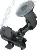 Автомобильный держатель AvtoGSM Car Holder 16 - для смартфонов шириной от 5.2 до 7.2 см, крепление на присоску, регулировка угла наклона, амортизирующие вставки