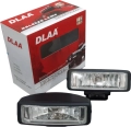 Фары противотуманные DLAA LA7070D в пластик. корпусе