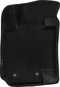 Коврики EVA 3D ромб для JAC JS4 2022-н.в. Seintex 317070