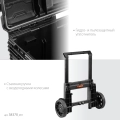 KETER ROC PRO GEAR 2.0 (22″) тележка с пластиковым ящиком