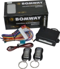 Комплект центрального замка с пультом BOMWAY BCS-MFK295-Y106