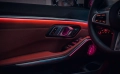 Подсветка салона NTS Auto Ambient Light для BMW G20, 22 элемента