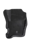 Коврики EVA 3D ромб для Land Rover Discovery III 2004-2009 Seintex 95304