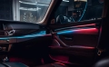 Подсветка салона NTS Auto Ambient Light BMW F10/F18 09–17, 24 элемента